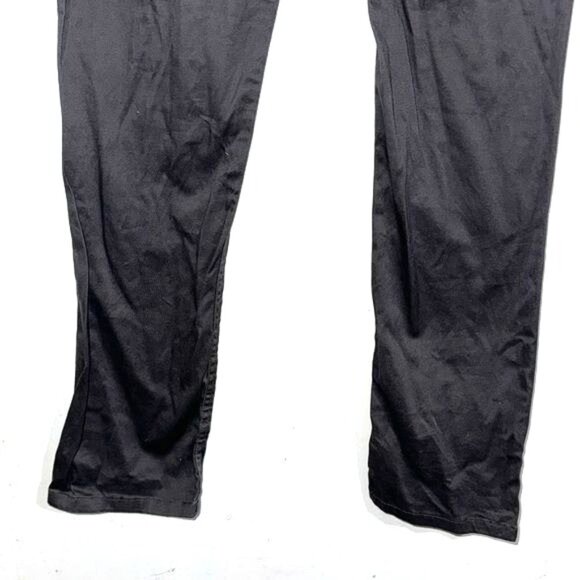 Southern Tide B0Y'S s Straight Leg Pants Size 14 Gray Cotton/Spandex - Picture 5 of 8